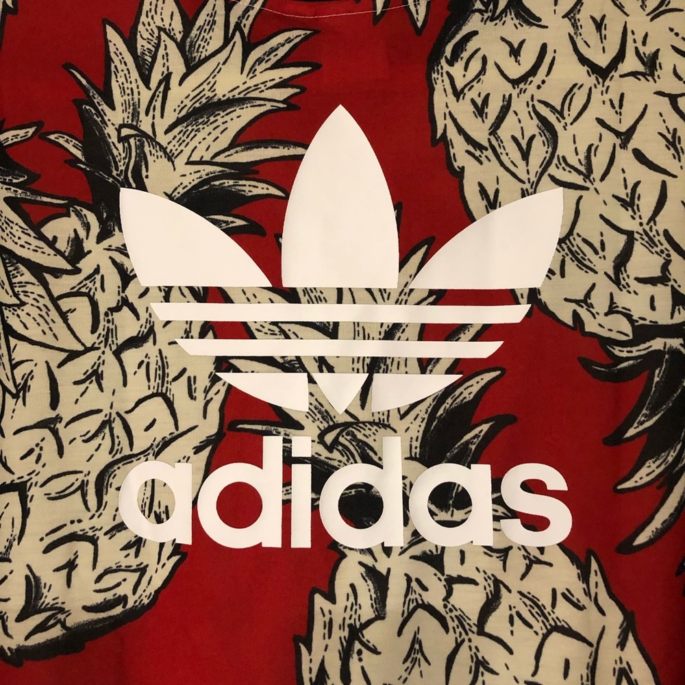 Adidas T shirt Dress